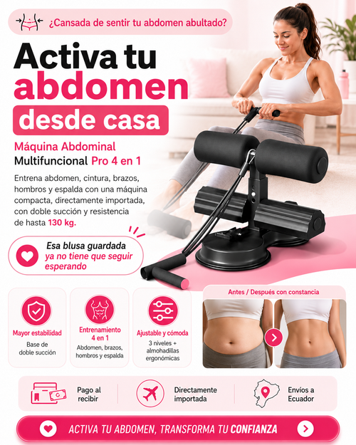 Ultra PowerGrip Fitness ABS®