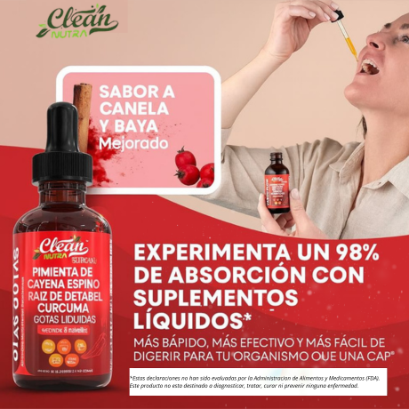 VASCU GLOW Original: La fórmula que sí funciona
